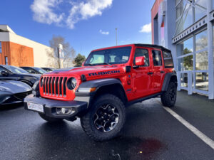 2.0 T 380CH 4XE RUBICON ROCK-TRAC