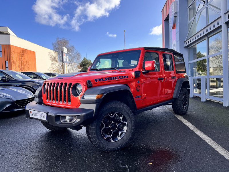 2.0 T 380CH 4XE RUBICON ROCK-TRAC