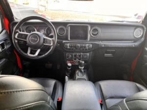 2.0 T 380CH 4XE RUBICON ROCK-TRAC