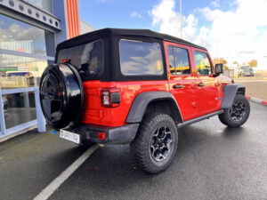 2.0 T 380CH 4XE RUBICON ROCK-TRAC