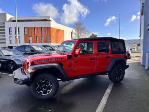 2.0 T 380CH 4XE RUBICON ROCK-TRAC