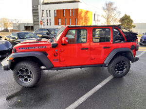 2.0 T 380CH 4XE RUBICON ROCK-TRAC