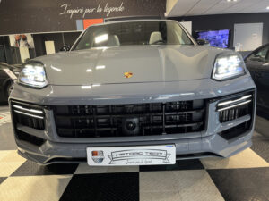 (9YB) 4.0 V8 739CH TURBO E-HYBRID