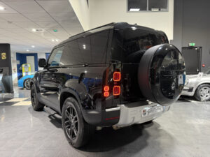 90 3.0 D200 HARD TOP S