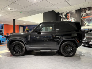 90 3.0 D200 HARD TOP S