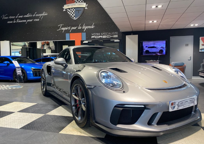 (991) 4.0 520CH GT3 RS PDK (991) 4.0 520CH GT3 RS PDK