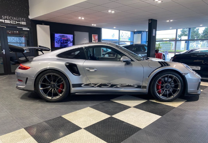 (991) 4.0 520CH GT3 RS PDK (991) 4.0 520CH GT3 RS PDK