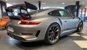 (991) 4.0 520CH GT3 RS PDK
