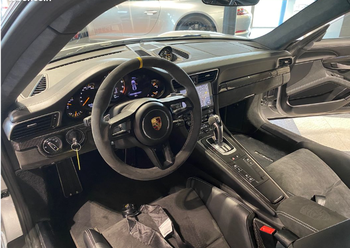 (991) 4.0 520CH GT3 RS PDK (991) 4.0 520CH GT3 RS PDK