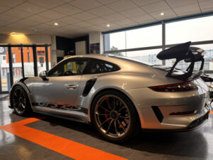 (991) 4.0 520CH GT3 RS PDK