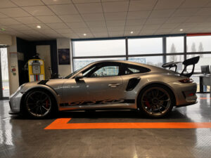 (991) 4.0 520CH GT3 RS PDK