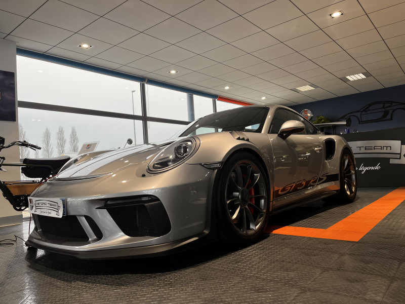 (991) 4.0 520CH GT3 RS PDK (991) 4.0 520CH GT3 RS PDK