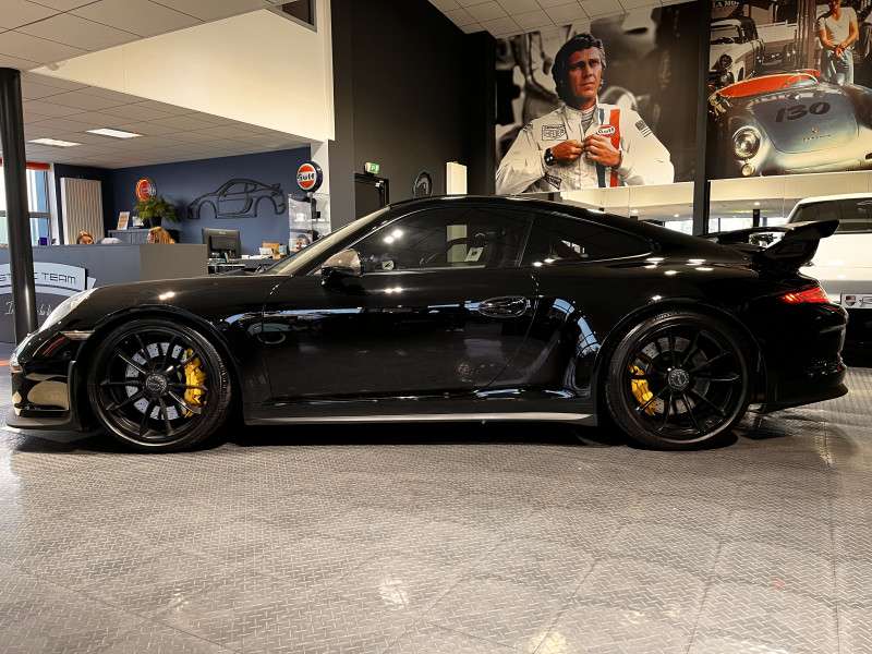 (991) GT3 475CH CLUBSPORT 3.8L (991) GT3 475CH CLUBSPORT 3.8L