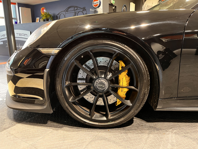 (991) GT3 475CH CLUBSPORT 3.8L (991) GT3 475CH CLUBSPORT 3.8L