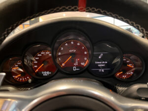 (991) GT3 475CH CLUBSPORT 3.8L