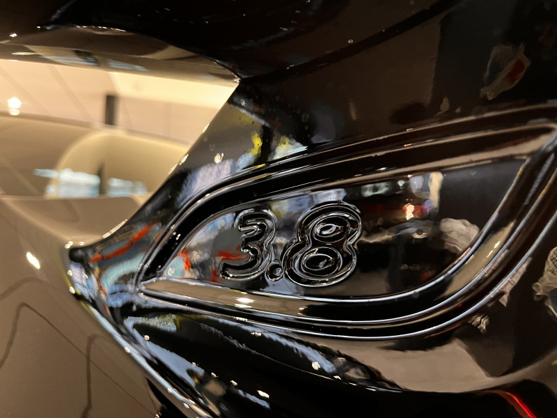 (991) GT3 475CH CLUBSPORT 3.8L (991) GT3 475CH CLUBSPORT 3.8L