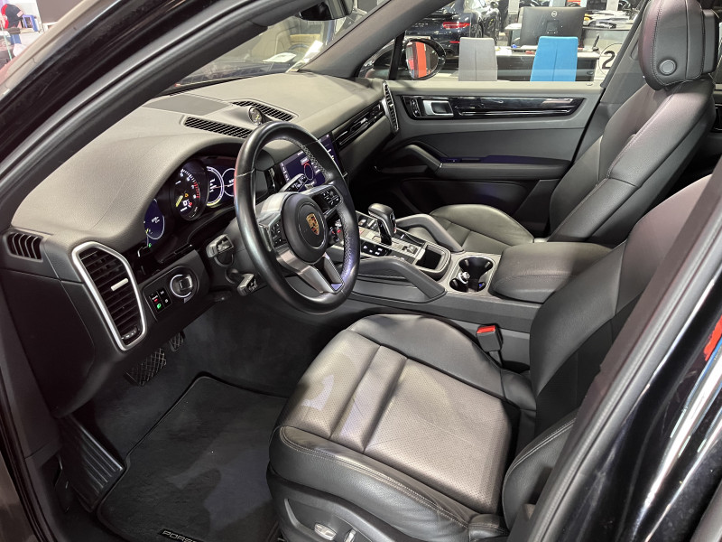 (9YA) 3.0 V6 462CH E-HYBRID (9YA) 3.0 V6 462CH E-HYBRID