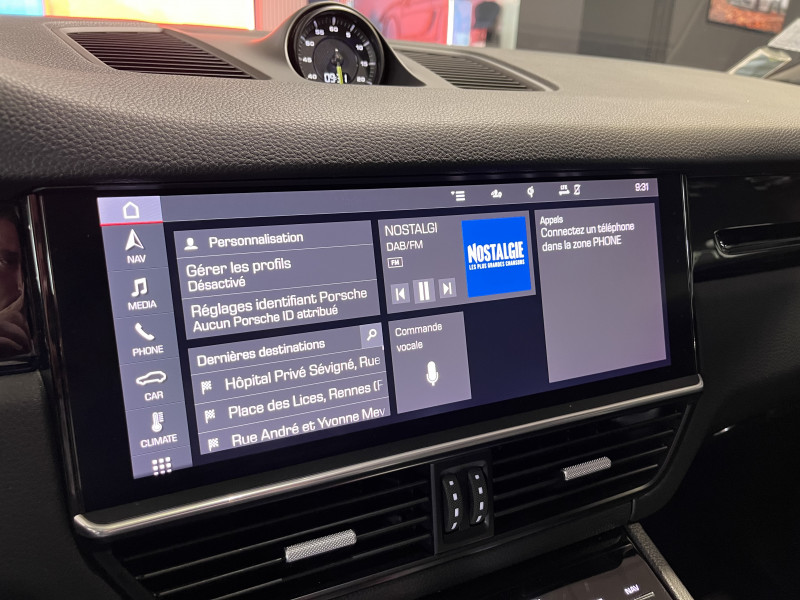 (9YA) 3.0 V6 462CH E-HYBRID (9YA) 3.0 V6 462CH E-HYBRID