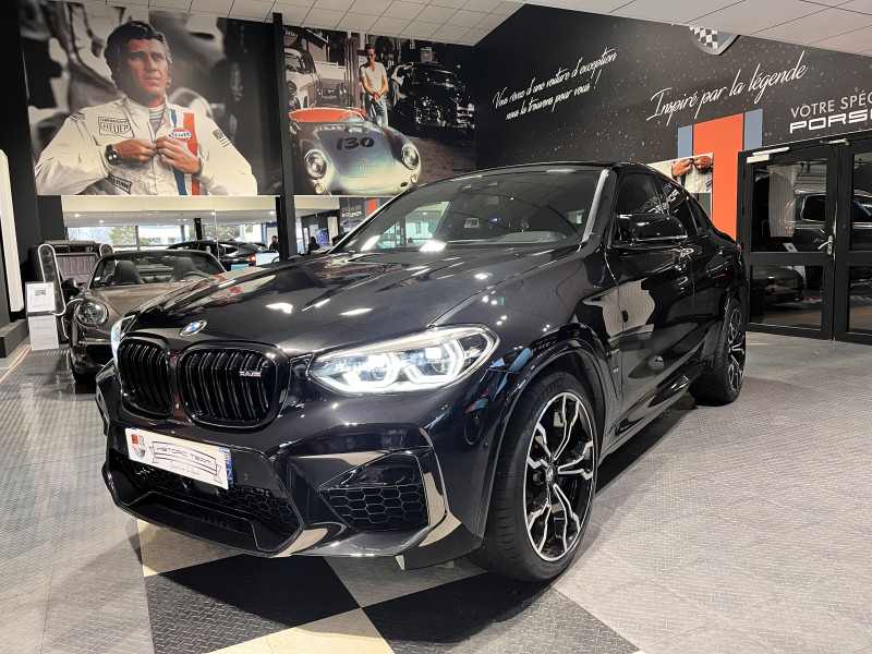 3.0 510CH COMPETITION BVA8