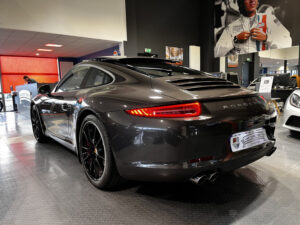 (991) CARRERA S PDK