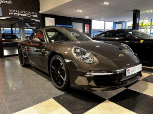 (991) CARRERA S PDK
