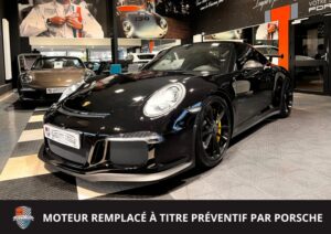 (991) GT3 475CH CLUBSPORT 3.8L