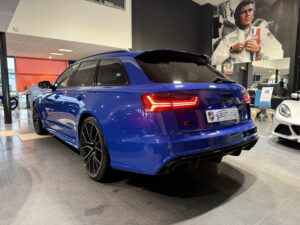 4.0 V8 TFSI 605CH PERFORMANCE QUATTRO TIPTRONIC