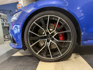 4.0 V8 TFSI 605CH PERFORMANCE QUATTRO TIPTRONIC