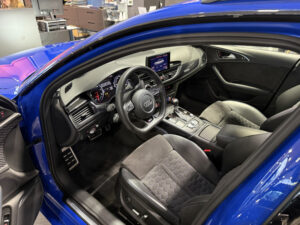 4.0 V8 TFSI 605CH PERFORMANCE QUATTRO TIPTRONIC