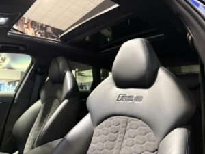 4.0 V8 TFSI 605CH PERFORMANCE QUATTRO TIPTRONIC