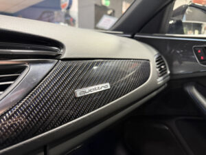 4.0 V8 TFSI 605CH PERFORMANCE QUATTRO TIPTRONIC