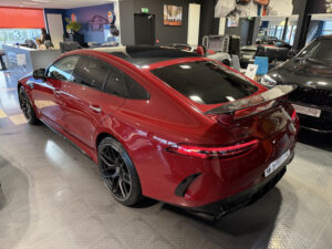 63 AMG S 639+204CH E PERFORMANCE 4MATIC+ SPEEDSHIFT MCT 9G AMG