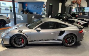 (991) 4.0 520CH GT3 RS PDK