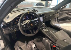 (991) 4.0 520CH GT3 RS PDK