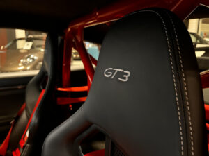 (991) GT3 475CH CLUBSPORT 3.8L