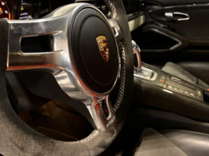 (991) GT3 475CH CLUBSPORT 3.8L