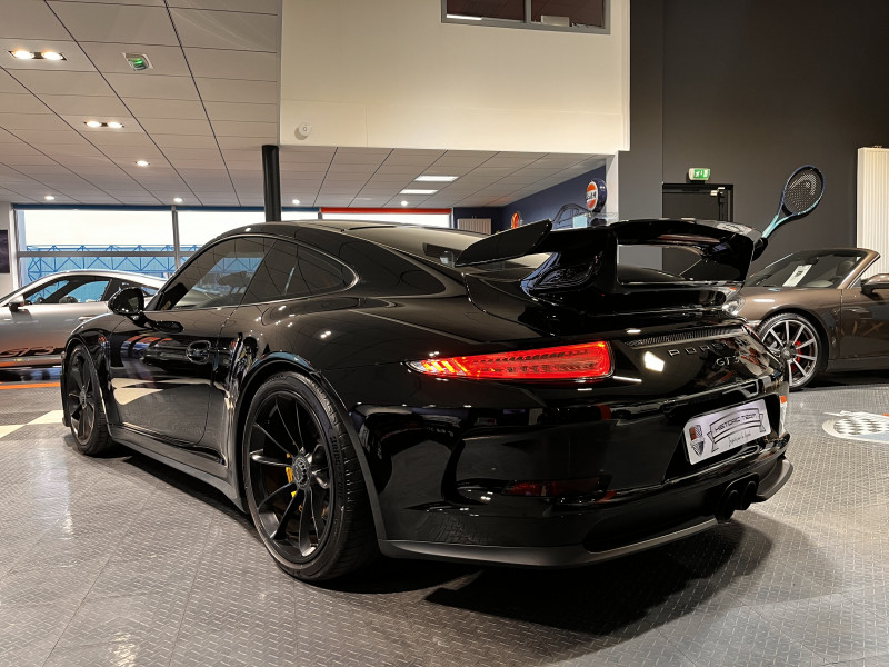 (991) GT3 475CH CLUBSPORT 3.8L (991) GT3 475CH CLUBSPORT 3.8L