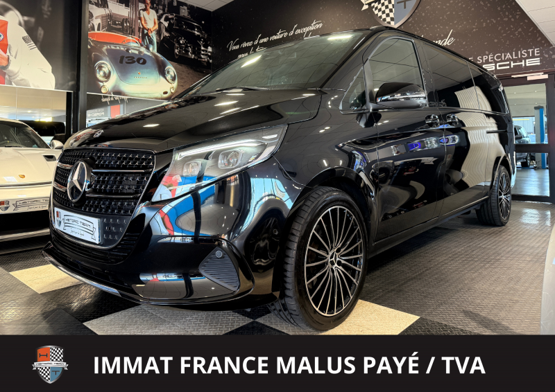 300 D EXTRA-LONG AVANTGARDE 9G-TRONIC