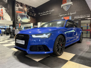 4.0 V8 TFSI 605CH PERFORMANCE QUATTRO TIPTRONIC