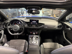 4.0 V8 TFSI 605CH PERFORMANCE QUATTRO TIPTRONIC