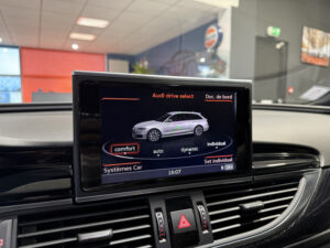 4.0 V8 TFSI 605CH PERFORMANCE QUATTRO TIPTRONIC