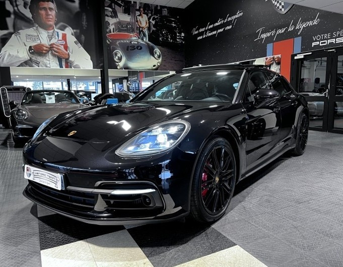 (971) 3.0 V6 462CH 4 E-HYBRID EURO6D-T 19CV