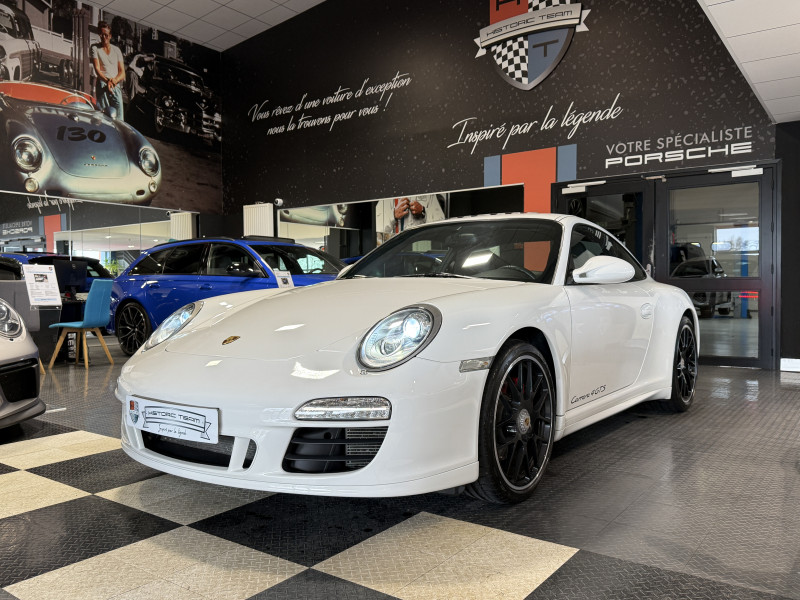 (997) CARRERA 4 GTS PDK