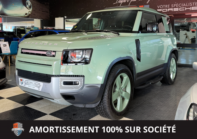 90 3.0 D300 X-DYNAMIC 75TH LIMITED EDITION