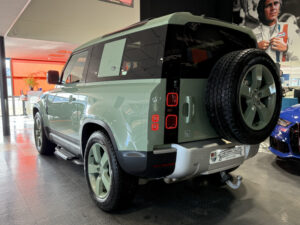 90 3.0 D300 X-DYNAMIC 75TH LIMITED EDITION