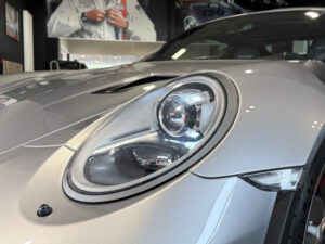 (991) 4.0 520CH GT3 RS PDK