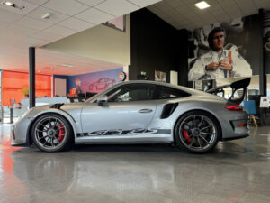 (991) 4.0 520CH GT3 RS PDK