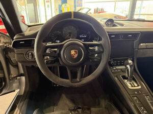 (991) 4.0 520CH GT3 RS PDK