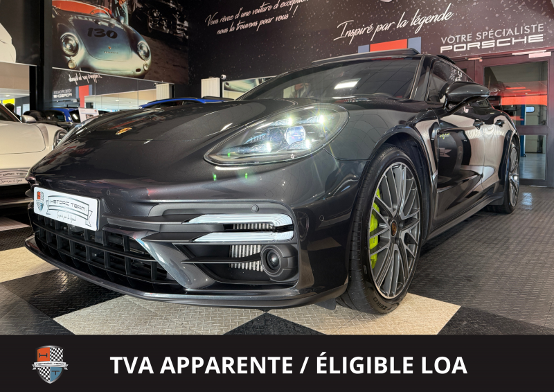 (971) 4.0 V8 700CH TURBO S E-HYBRID