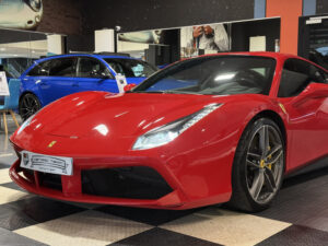 V8 3.9 T 670CH
